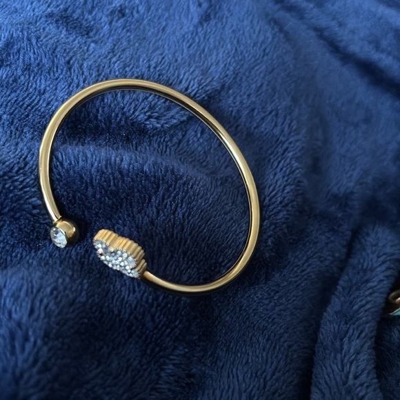 Fashion gold bling bracelet - Picture 10 of 11